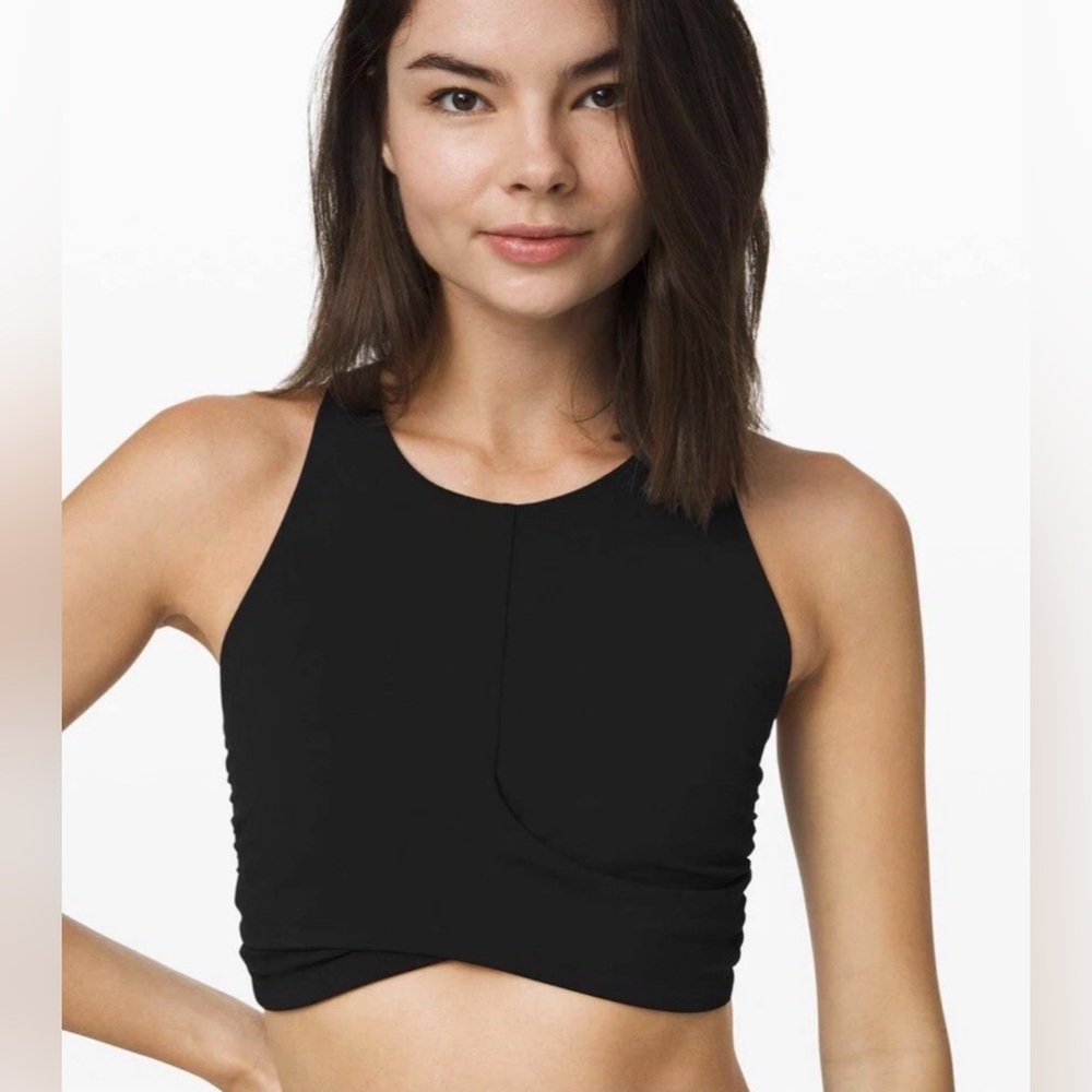 Lululemon Always Aligned Bra Size 2